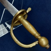 Prussian M1816 Infantry Hanger - 8